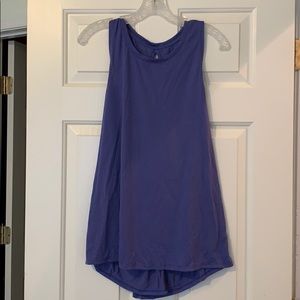 Old Navy Active Crisscross Open Back Tank